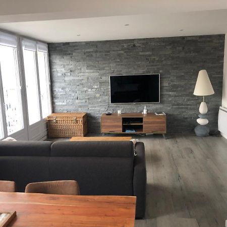 Vue Mer Plage 60M2 - 4Pers - Garage Privatif Хавър Екстериор снимка