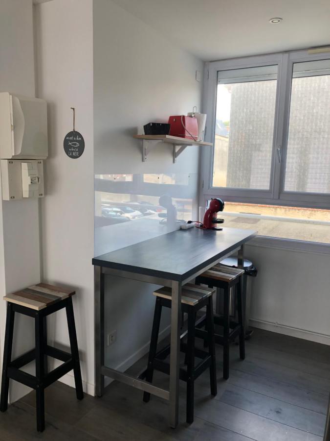 Vue Mer Plage 60M2 - 4Pers - Garage Privatif Хавър Екстериор снимка