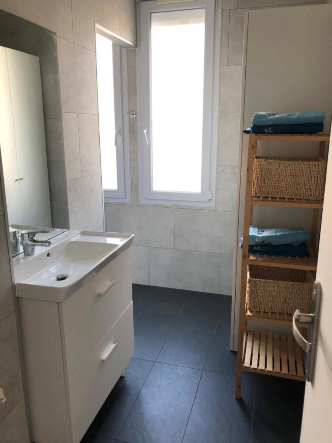 Vue Mer Plage 60M2 - 4Pers - Garage Privatif Хавър Екстериор снимка