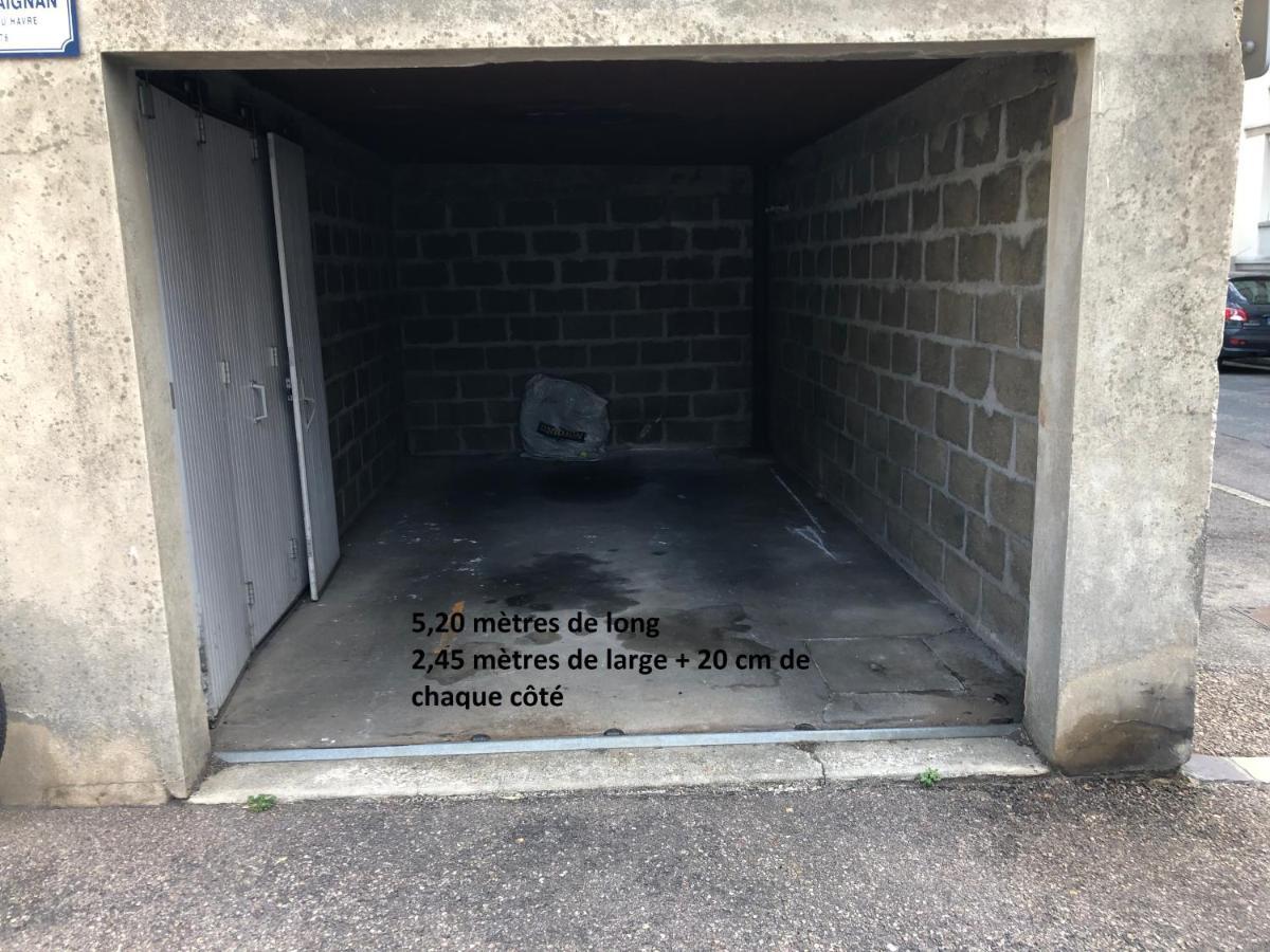 Vue Mer Plage 60M2 - 4Pers - Garage Privatif Хавър Екстериор снимка