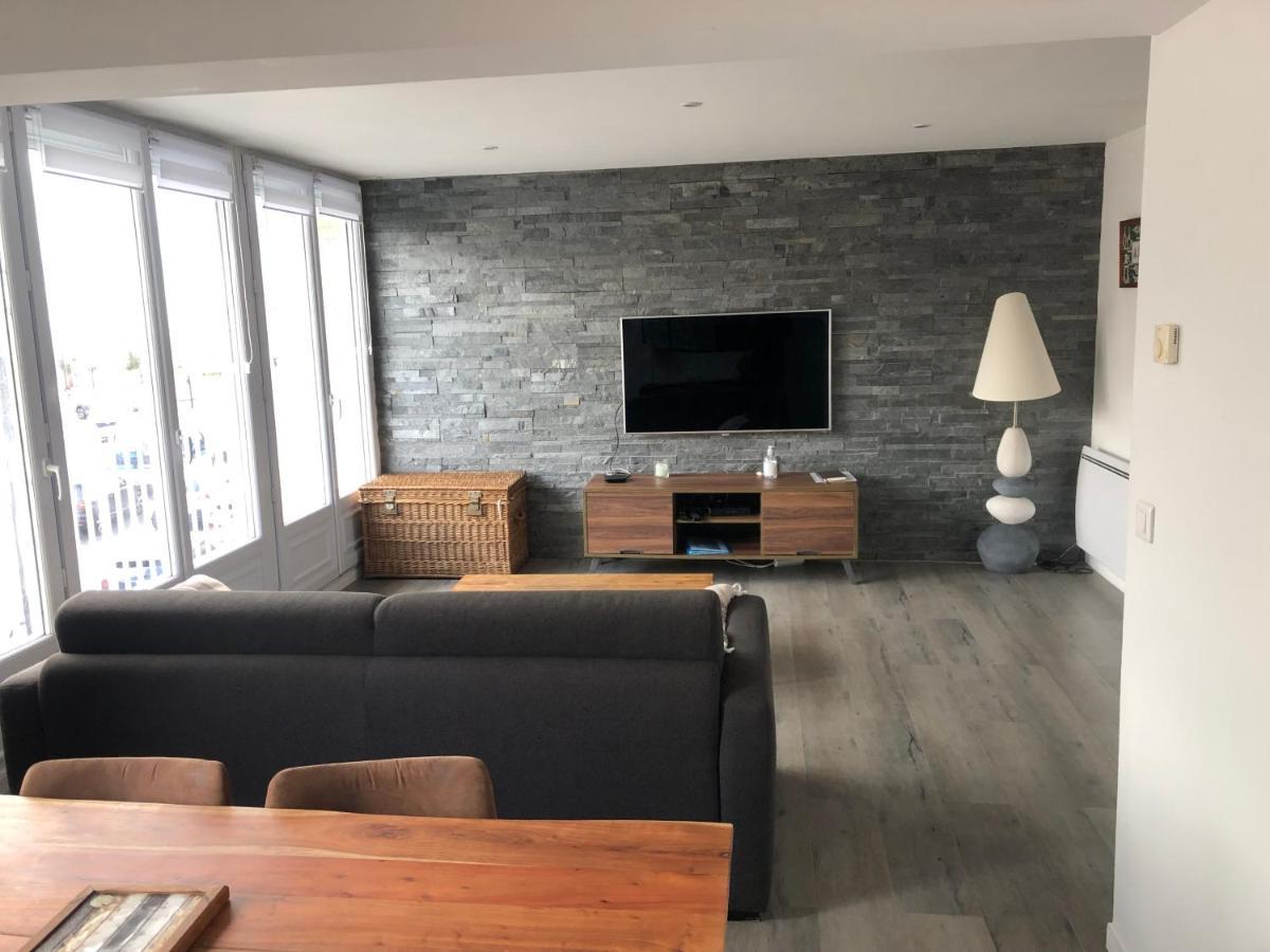 Vue Mer Plage 60M2 - 4Pers - Garage Privatif Хавър Екстериор снимка